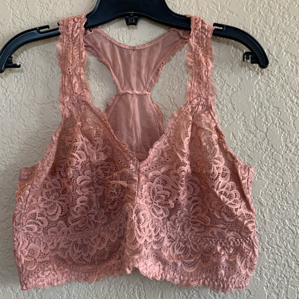 Torrid lace bralette.  Torrid sz 2